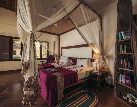 Hotel Fumba Beach Lodge 4* - 5
