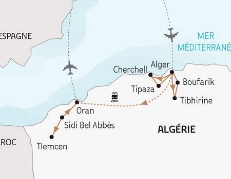 Voyage Algérie - Explorator, circuit découverte Algérie