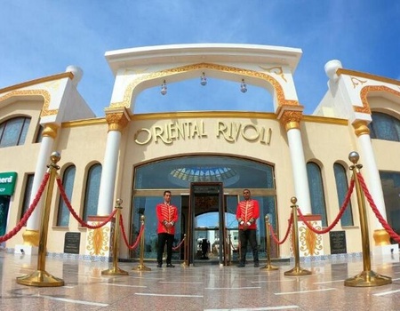 Hôtel Oriental Rivoli Hotel & Spa 4* - 2