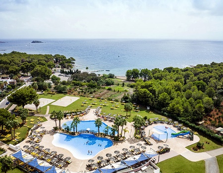 Hôtel Magic Life Cala Pada 4* - 1