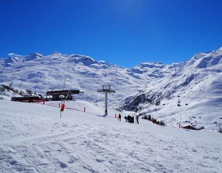 Appartements travelski home choice Soldanelles A - Savoie - Les Menuires, Alpes du Nord - Image 4