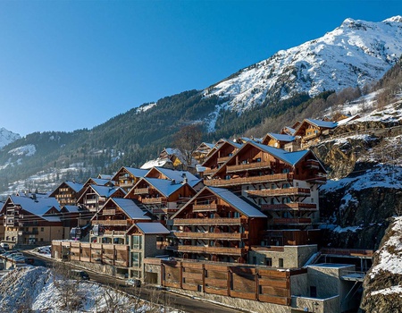 Résidence Madame Vacances Les Epinettes 4* - Isère - Vaujany, Alpes du Nord - Image 1