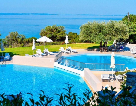 Hôtel Acrotel Elea Beach 4* - 1