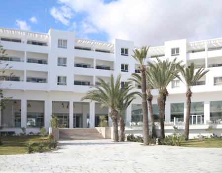Hôtel Blue Beach Golf & Spa 4* - 4