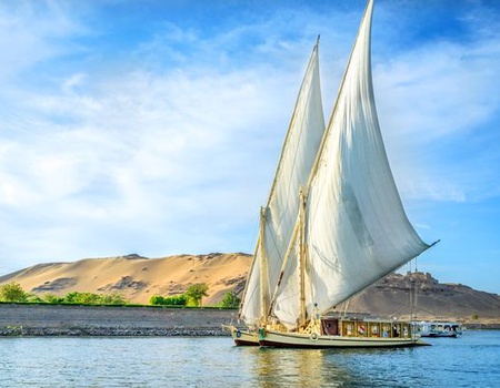 Combiné Splendeurs du Nil & Trésors des Pharaons 10J/09N - 4