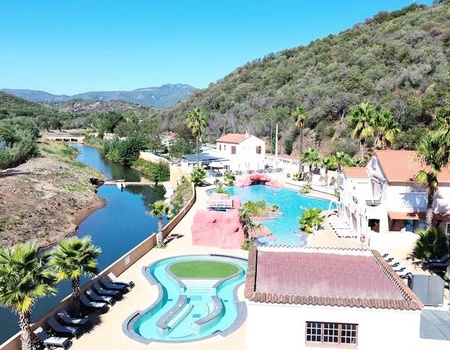 Camping Tikayan La Vallée du Paradis 4* - Maeva - On aime - Agay, Côte d'Azur - Image 1
