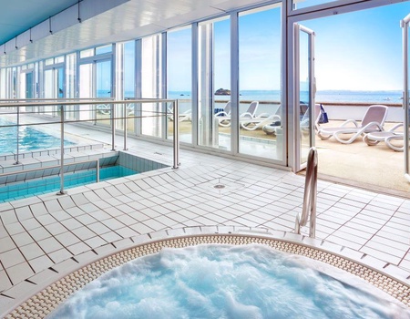 Hôtel Valdys Thalasso & Spa - la Baie 4* - 4