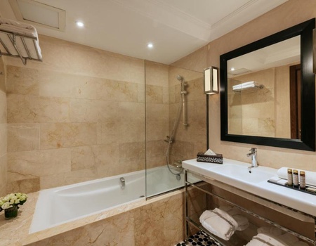 Hôtel Hivernage & Spa 5* - 5