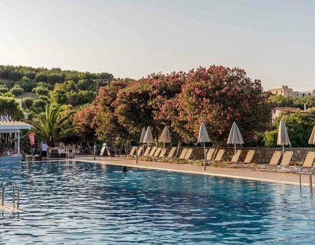 Hôtel Almyrida Village And WaterPark 4* - 2