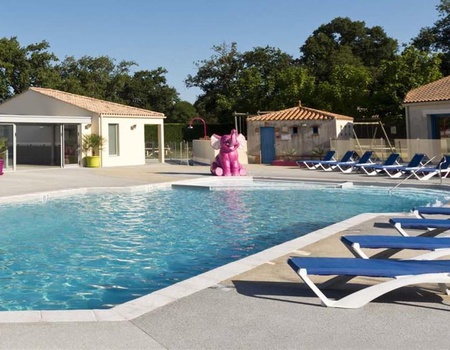 Camping maeva Escapades le Bois Joli, 4* - 3