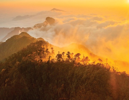 Circuit Là où naissent les brumes : Vietnam, de Sapa à Ho Chi Minh **** - 2