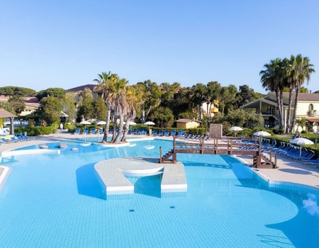 Club Coralia Horse Country Resort Congress & Spa 4* - 1