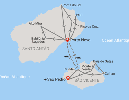 Circuit Trésors du Cap Vert 4* - Sao Vicente, Cap Vert - Image 2