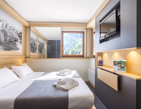 Hôtel Club MMV Les Brévières 4* - 5