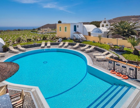 Hôtel Kalimera 3* - Santorin (île de), Grèce - Image 5