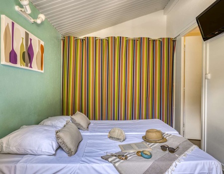 Camping Le Bois Fleuri 5* - 5