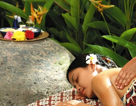 Séjour-combiné Vol + hôtel Bali 4* - Kori Ubud Resort + Sadara Resort - 5