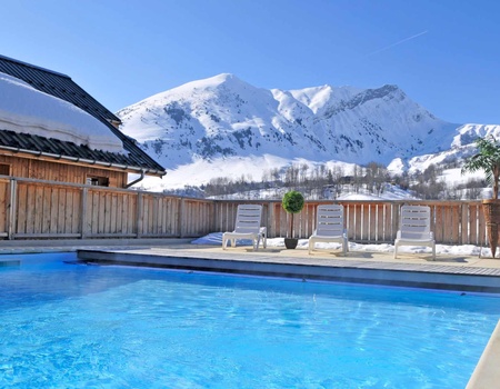 Résidence Les Chalets des Ecourts 3* - Savoie - Saint Jean d'Arves, Alpes du Nord - Image 2