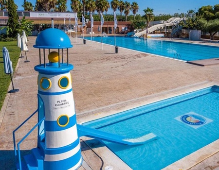 Camping Platja Cambrils, 3* - 3