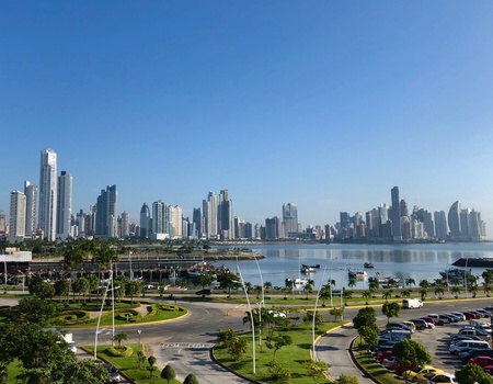 Escapade à Panama City - 2