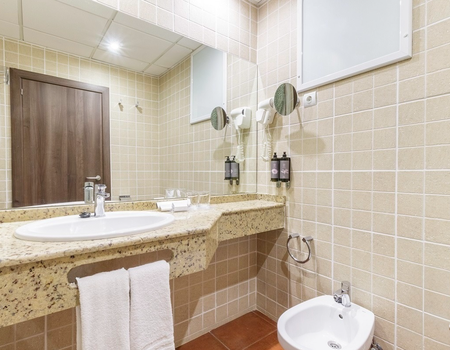 Hôtel Best Siroco 4* - 5