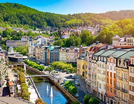 Circuit Prague et Trésors cachés de Tchéquie - 1