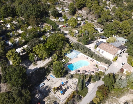 Camping les Terrasses Provençales, 4* - 1