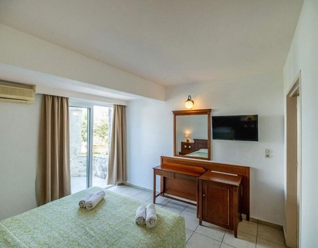 Hôtel Semiramis Village Hotel 4* - 5