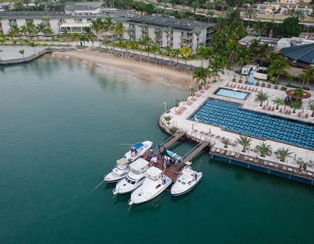 Hôtel Terrou Bi 5*(nl) - 5