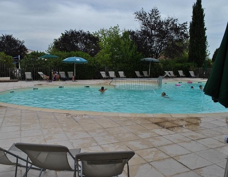 Camping Forcalquier, 3*