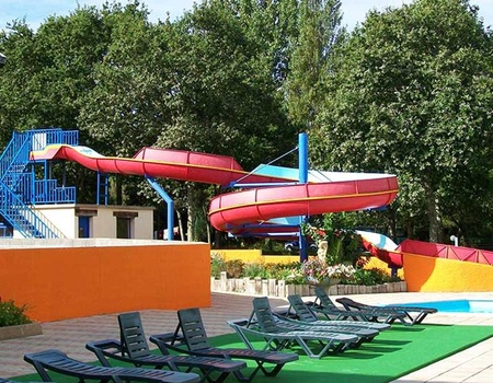 Camping de La Grande Lande, 3* - 2