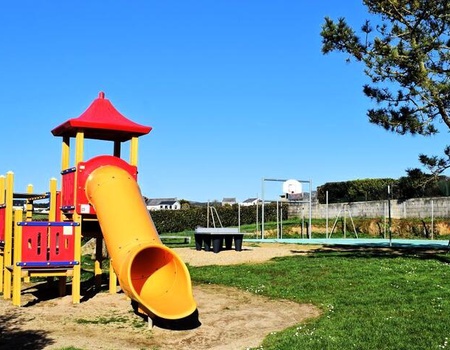 Camping Paradis Mer d'Iroise 4* - - Plomodiern - Finistère - Plomodiern, Bretagne - Image 2