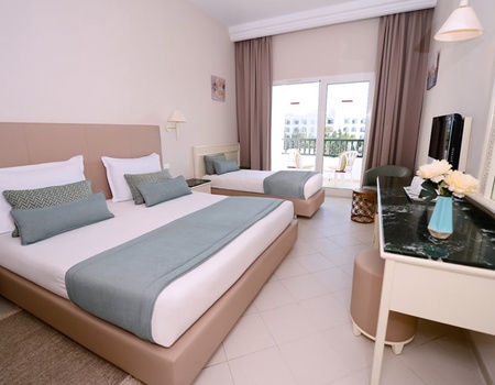 Royal Nozha Beach 4* - 4