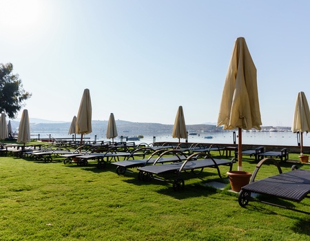 COSTA LUVI HOTEL 4* - 5