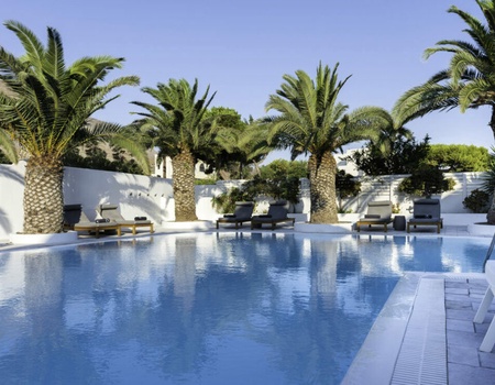 Hôtel Strogili Hotel Santorini +16 ans 4* - 2