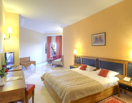 Hôtel Eden Yasmine Resort & Spa 4* - Hammamet, Tunisie - Image 4