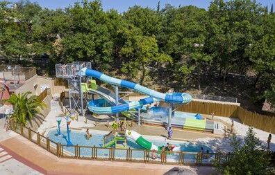 Camping Le Bois Fleuri - 2