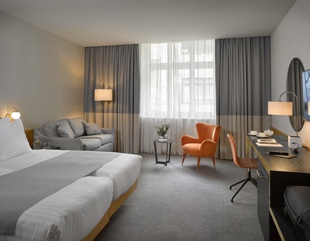 K+K Hotel Fenix, Prague - 1