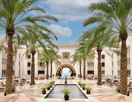 Shangri-La Al Husn, Muscat Resort 5*- Adult only (+ 18 ans) - 4