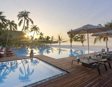Séjour Outrigger Maldives Maafushivaru 5* - 1