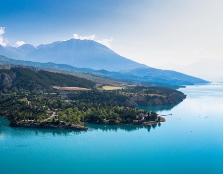 Camping La Presqu'île 4* - 2