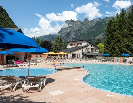 Camping RCN Belledonne, 4* - 2