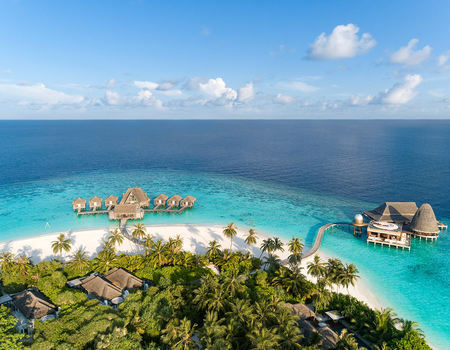 Hôtel Anantara Kihavah Villas 5* - Afrique Océan Indien, Maldives, Malé - Image 1