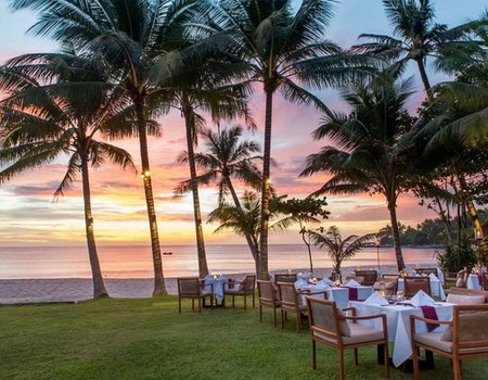 Séjour-combiné Vol + Hôtel Phuket The Surin 5* et Koh Yao Paradise 4* - 5