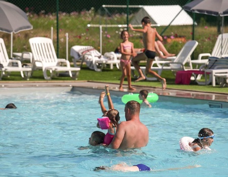 Camping Le Florenville, 3* - 4