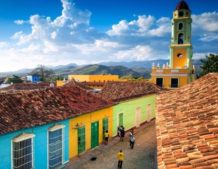 Circuit Merveilles de Cuba et extension balnéaire au Plein Vent Sélection Iberostar Origin Tainos 4*. - 2
