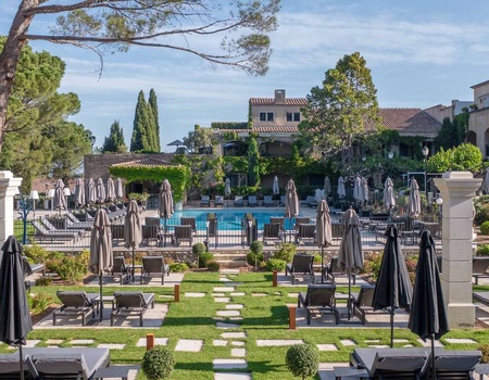 Escapade Romantique avec dîner et soins à Saint-Rémy-de- Provence - 5* - 3