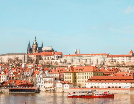 City Break 4* à Prague avec visites incluses - 1