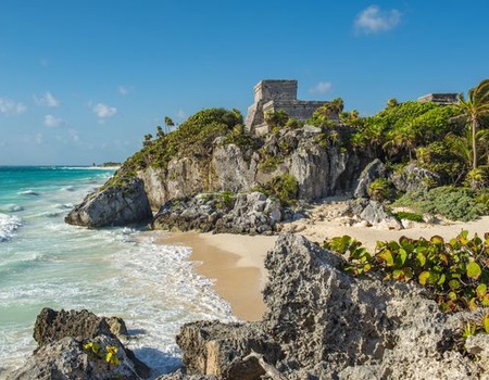 Splendeurs du Yucatan 9J/7N - 2025 - 2