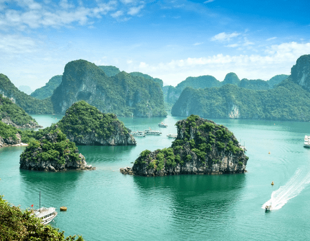 Circuit Mille et Une Saveurs du Vietnam en Privatif 4* - 5